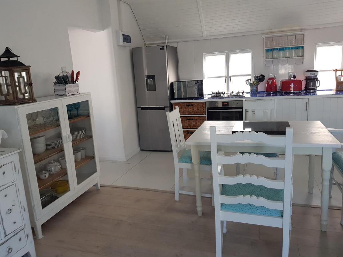 Mosselbank Beach Retreat 3 Paternoster Exterior photo