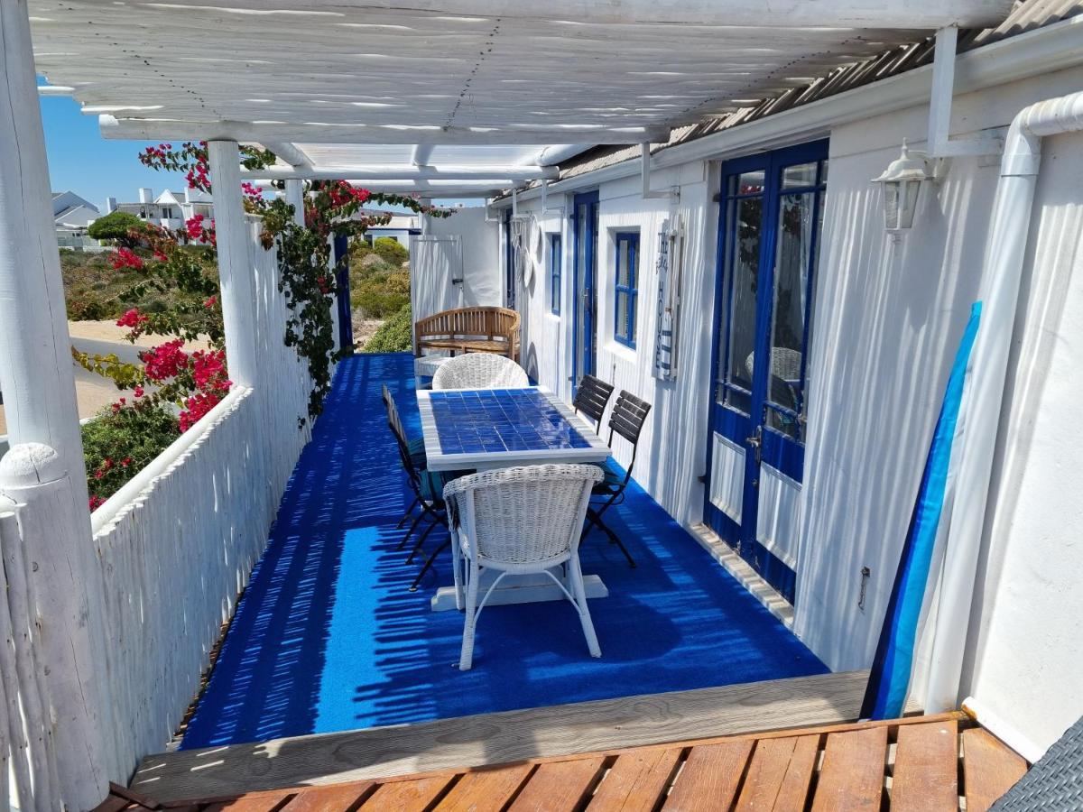 Mosselbank Beach Retreat 3 Paternoster Exterior photo