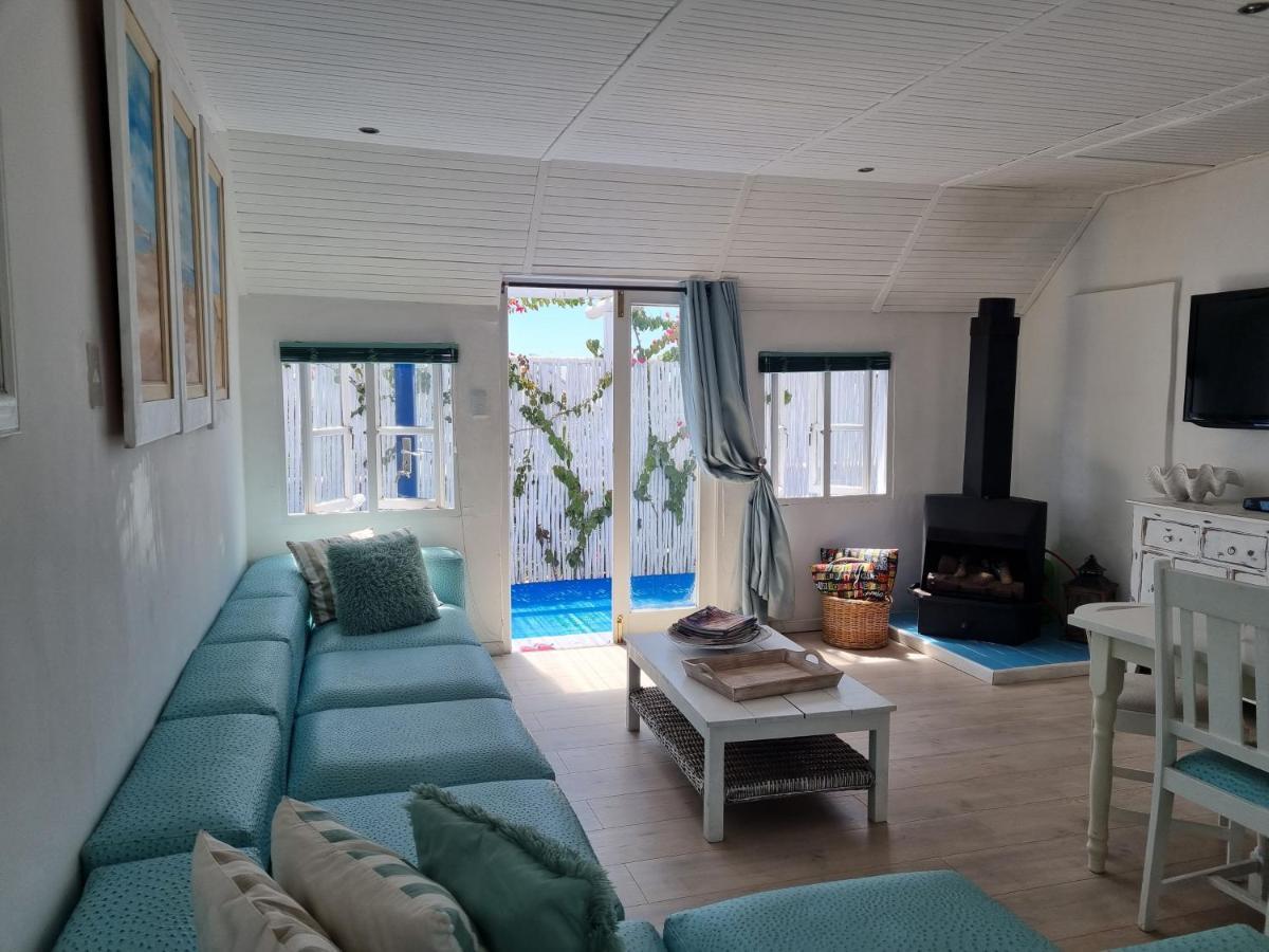 Mosselbank Beach Retreat 3 Paternoster Exterior photo